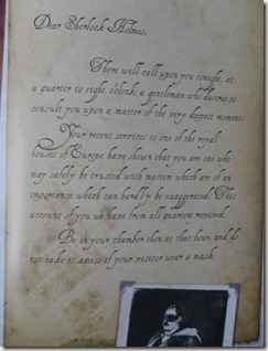 From "The Case Files of Sherlock Holmes" (2009 Sevenoaks)