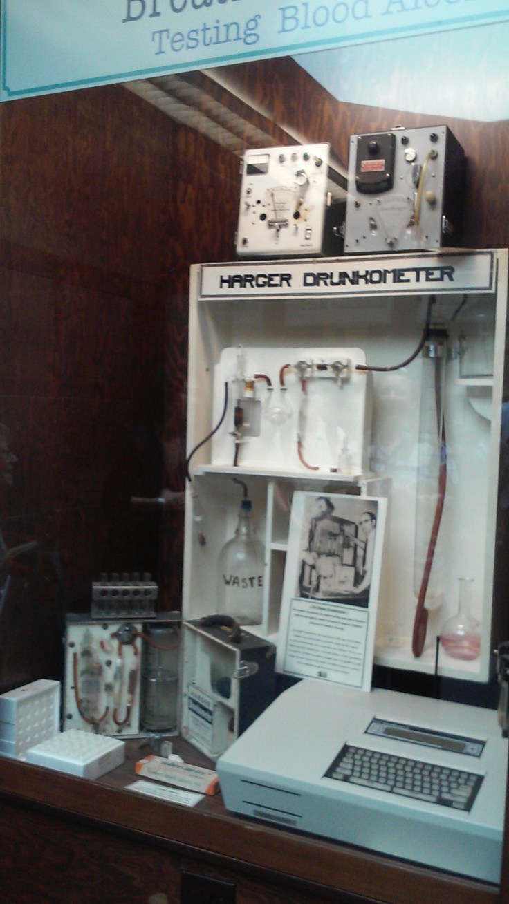 drunkometer