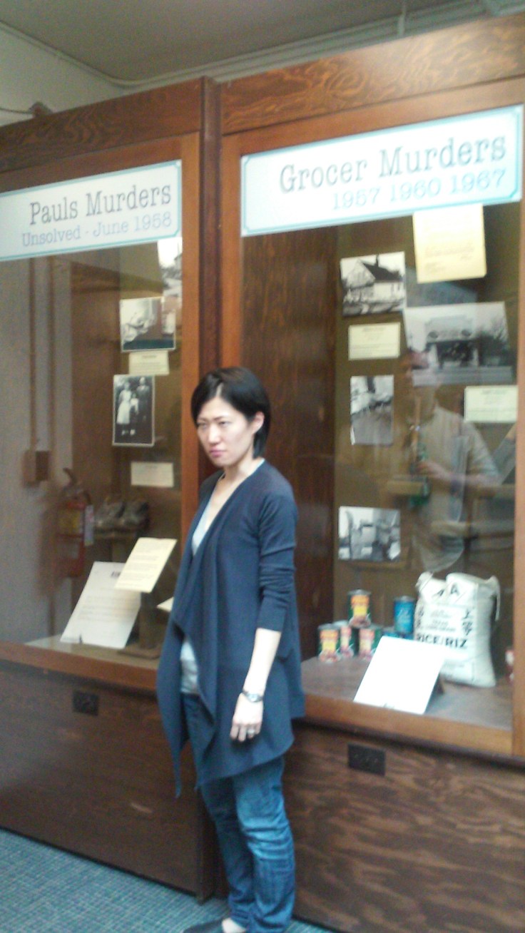 JMZ  Museum Guide Yuka