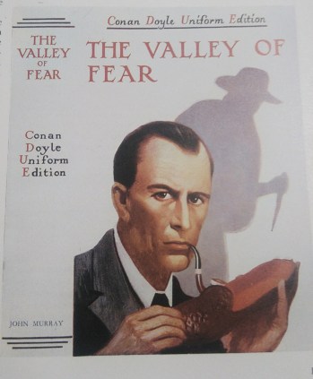Valley of Fear Cover