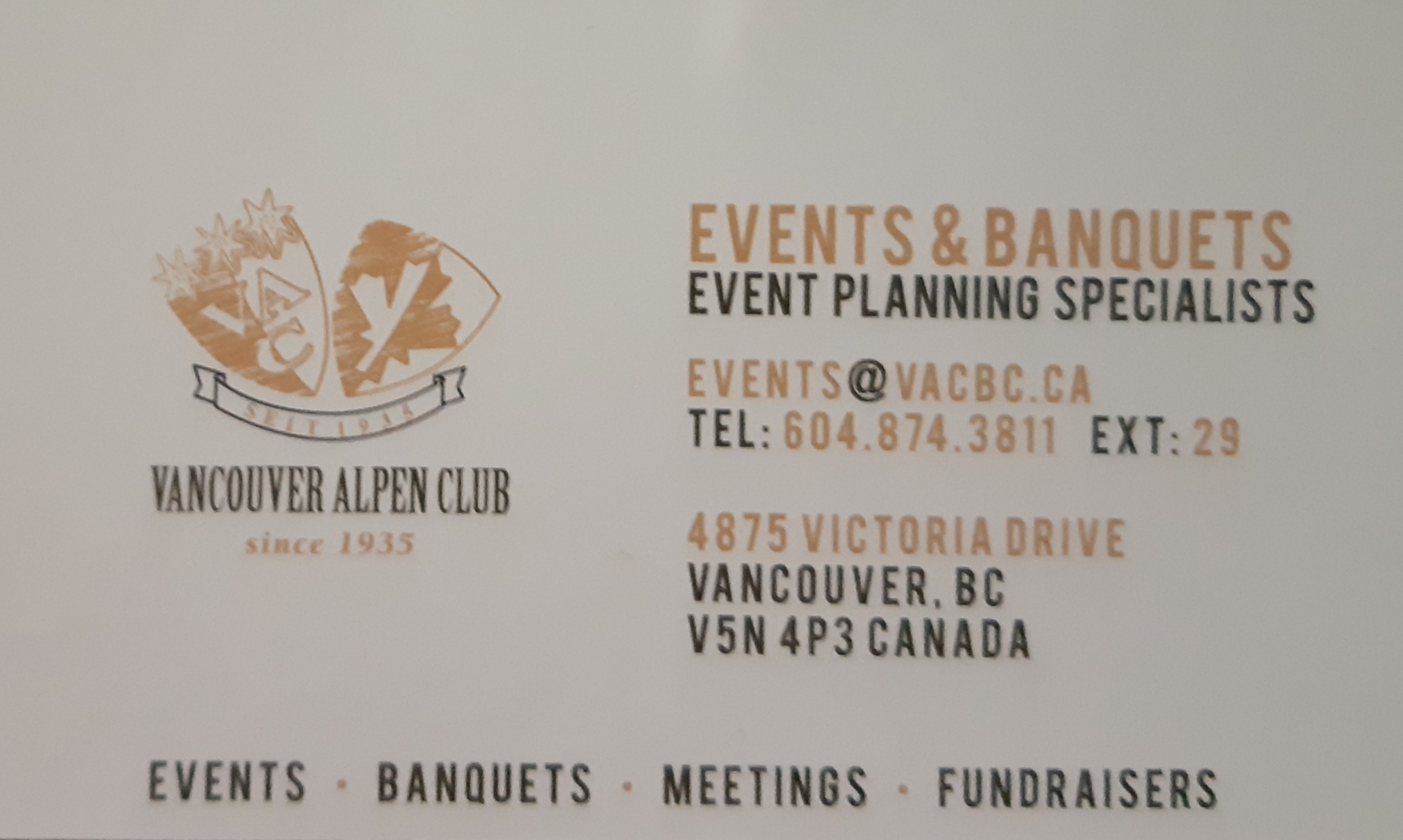 alpen club card